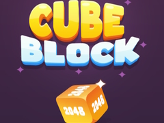 Spiel Cube Block 2048