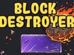 Spiel Block Destroyer