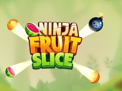 Spiel Ninja Fruit Slice