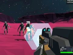 Spiel Space Zombie Shooter