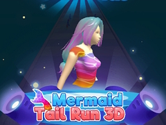 Spiel Mermaid Tail Run 3D