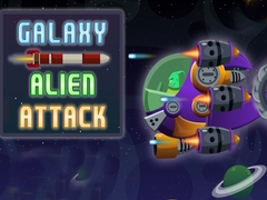 Spiel Galaxy Alien Attack