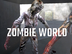Spiel Zombie World