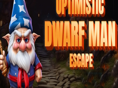 Spiel Optimistic Dwarf Man Escape