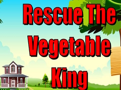 Spiel Rescue The Vegetable King