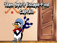 Spiel Team Spirit Escape Find Captain