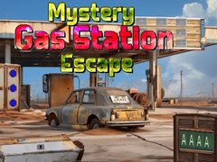 Spiel Mystery Gas Station Escape 