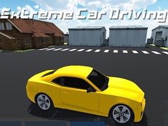 Spiel Extreme Car Driving 