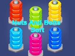 Spiel Nuts And Bolts Sort