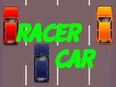 Spiel Racer Car