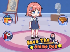 Spiel Save The Anime Doll