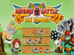 Spiel Defense Battle The Zombies