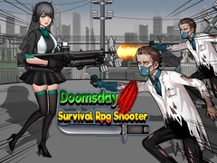 Spiel Doomsday Survival Rpg Shooter