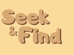 Spiel Seek & Find