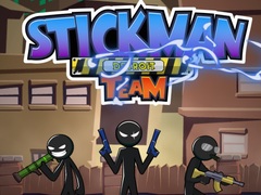 Spiel Stickman Team Detroit