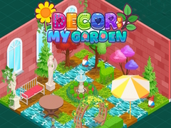Spiel Decor: My Garden