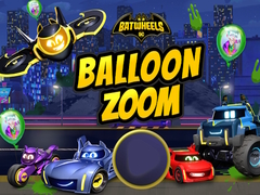 Spiel Batwheels Balloon Zoom