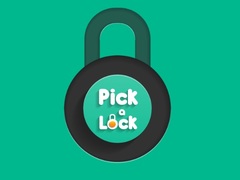 Spiel Pick A Lock