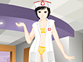 Spiel Right dress hospital
