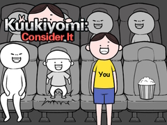 Spiel Kuukiyomi: Consider It