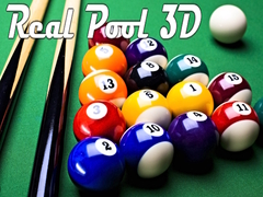 Spiel Real Pool 3D