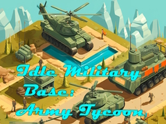 Spiel Idle Military Base: Army Tycoon