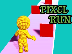 Spiel Pixel Run