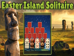 Spiel Easter Island Solitaire