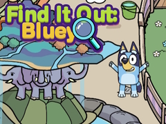 Spiel Find It Out Bluey