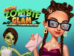 Spiel From Zombie To Glam A Spooky Transformation