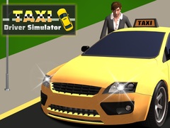 Spiel Taxi Driver Simulator