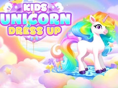 Spiel Kids Unicorn Dress Up