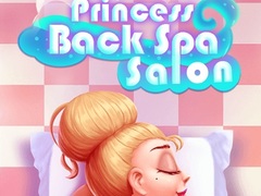 Spiel Princess Back Spa Salon