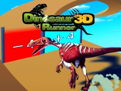Spiel Dinosaur Runner 3D