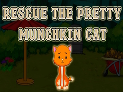 Spiel Rescue The Pretty Munchkin Cat