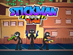 Spiel Stickman Team Return