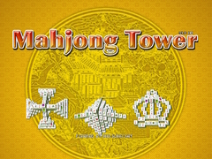 Spiel Mahjong Tower HD