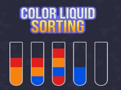 Spiel Color Liquid Sorting
