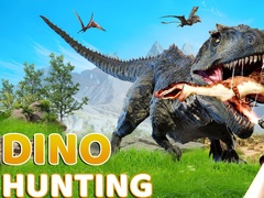 Spiel Dino Hunting Jurassic World