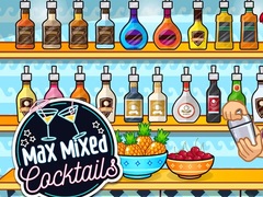 Spiel Max Mixed Cocktails