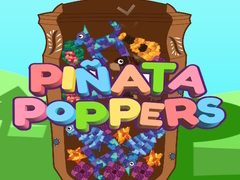 Spiel Piñata Poppers