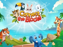 Spiel Connect the Blocks