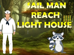 Spiel Sail Man Reach Light House