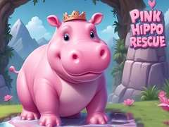 Spiel Pink Hippo Rescue