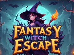 Spiel Fantasy Witch Escape