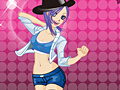 Spiel Super punk girl