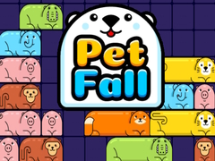 Spiel Pet Fall