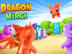 Spiel Dragon Merge