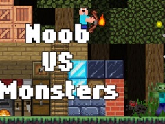 Spiel Noob VS Monsters