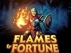 Spiel Flames & Fortune